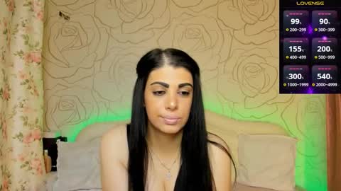 Eliza online show from September 2025 06:10:02 PM