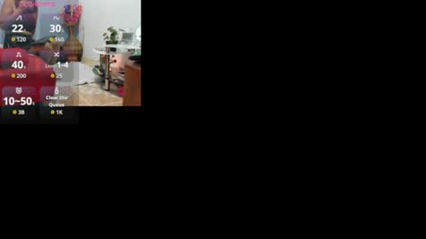 Elizabeth Mathure online show from November 2025 07:42:02 AM