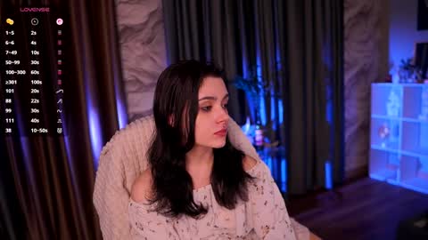 Lizzy online show from April 2026 10:14:02 PM