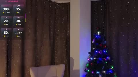 Elizabeth online show from November 2025 01:26:02 AM