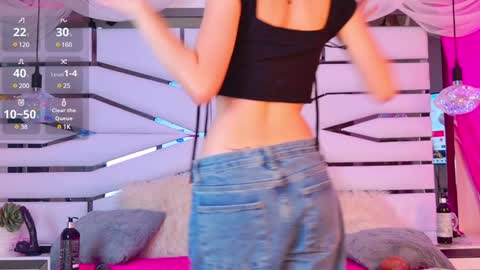 Elizabet online show from December 2024 01:25:02 AM