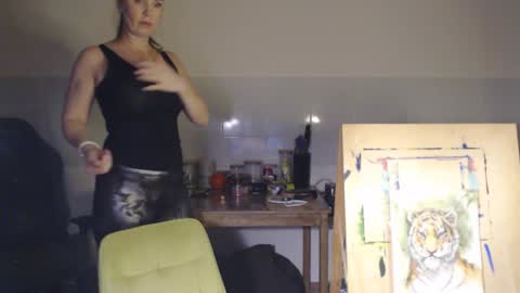 Eliekind online show from December 2024 04:27:02 AM