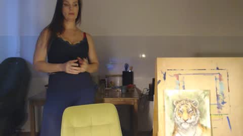 Eliekind online show from February 2025 04:36:02 AM