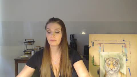 Eliekind online show from March 2025 08:13:02 AM