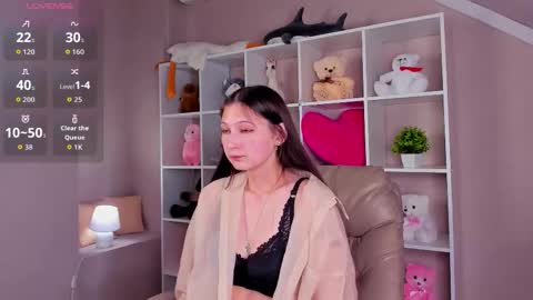 Snapshot of ella_burns chatting on November 2025 09:42:02 AM Ella online show from November 2025 09:42:02 AM