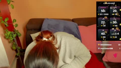 Snapshot of ella_harry chatting on January 2025 02:20:02 AM Ella and Harry online show from January 2025 02:20:02 AM