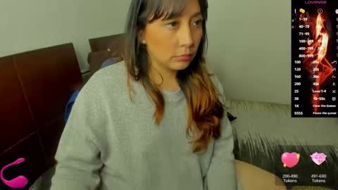 Snapshot of ella_harry chatting on November 2025 10:52:02 PM Ella and Harry online show from November 2025 10:52:02 PM