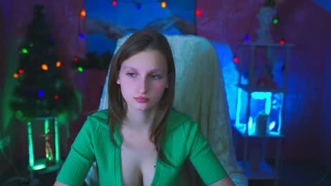 Snapshot of ellahorton chatting on December 2024 12:38:02 PM Ella online show from December 2024 12:38:02 PM