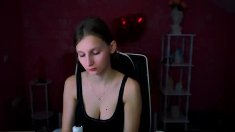 Snapshot of ellahorton chatting on March 2025 07:12:02 AM Ella online show from March 2025 07:12:02 AM