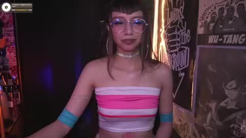 follow me on instagram .    online show from November 2025 05:02:01 PM