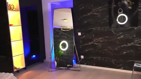 EllenKarter online show from January 2025 09:34:01 PM