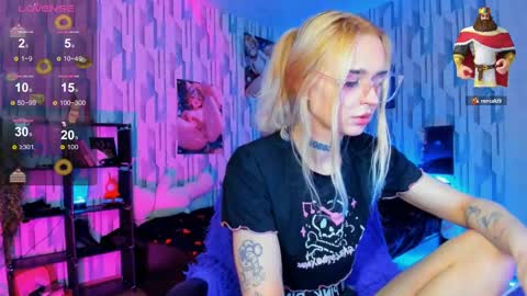 Snapshot of elli_26 chatting on March 2025 11:51:01 AM Ellie online show from March 2025 11:51:01 AM