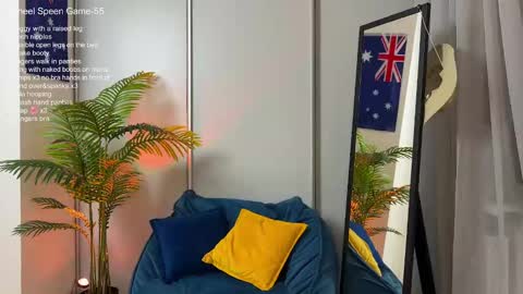 Snapshot of elli_harmon chatting on March 2025 06:55:01 PM Ellie  --- Ill see you either on Friday or Saturday and definitely on Sunday  online show from March 2025 06:55:01 PM