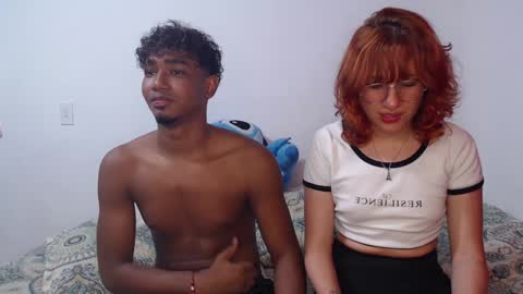 Snapshot of ellie_andy19 chatting on January 2025 05:09:01 AM kev  dani online show from January 2025 05:09:01 AM