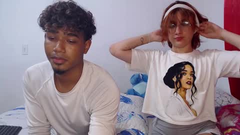 Snapshot of ellie_andy19 chatting on February 2025 04:14:02 AM kev  dani online show from February 2025 04:14:02 AM