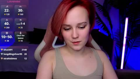 Ellie online show from April 2026 01:41:01 PM