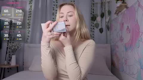 Ellie online show from March 2026 08:09:02 AM