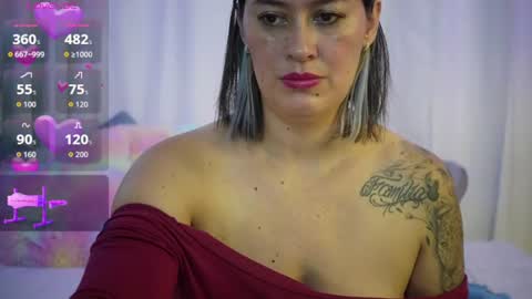 Snapshot of ellie_ramos chatting on June 2026 02:04:01 PM Ellie Ramos online show from June 2026 02:04:01 PM