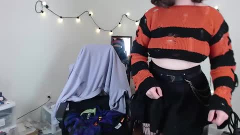 Ellie Charmful online show from November 2025 12:41:01 AM