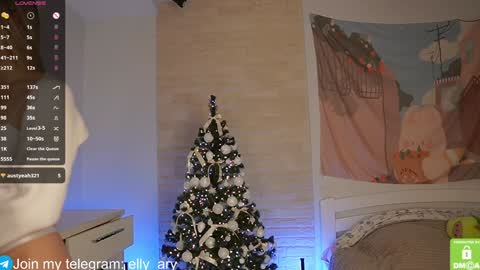 elly_ary online show from January 2025 06:20:01 PM