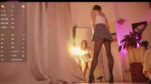 Elly online show from November 2025 08:40:02 PM