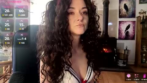 Snapshot of ellysan_del_art chatting on December 2025 11:47:01 AM Ellysan de lart online show from December 2025 11:47:01 AM