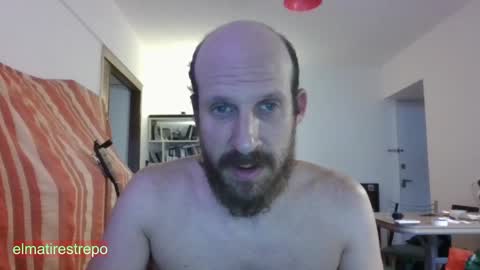 Snapshot of elmatirestrepo chatting on February 2025 03:31:02 PM Mati Restrepo online show from February 2025 03:31:02 PM