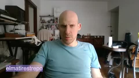 Snapshot of elmatirestrepo chatting on September 2025 07:37:02 PM Mati Restrepo online show from September 2025 07:37:02 PM