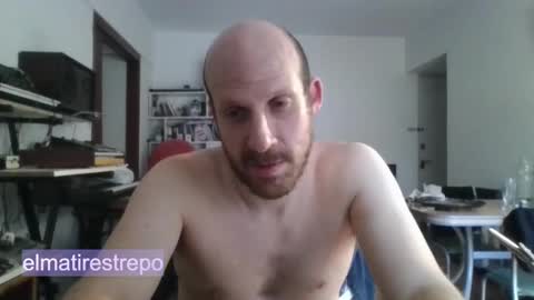 Snapshot of elmatirestrepo chatting on October 2025 09:06:01 PM Mati Restrepo online show from October 2025 09:06:01 PM