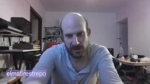 Snapshot of elmatirestrepo chatting on October 2025 12:22:01 AM Mati Restrepo online show from October 2025 12:22:01 AM