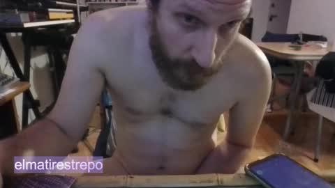 Snapshot of elmatirestrepo chatting on November 2025 12:13:01 AM Mati Restrepo online show from November 2025 12:13:01 AM