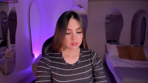 Snapshot of eloisaolivero chatting on October 2025 11:16:01 AM ELOISA OLIVERO online show from October 2025 11:16:01 AM