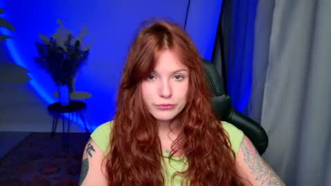 Snapshot of elsie_ginger chatting on July 2026 10:23:01 PM Elsie online show from July 2026 10:23:01 PM