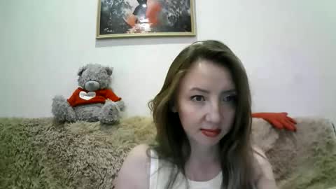 ElvaArno online show from October 2025 07:40:01 AM