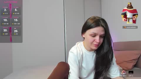 Elysia Storm online show from February 2026 07:13:02 PM