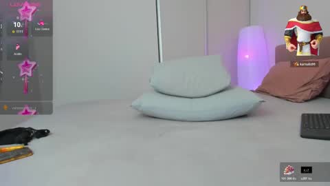 Elysia Storm online show from February 2026 07:19:01 AM