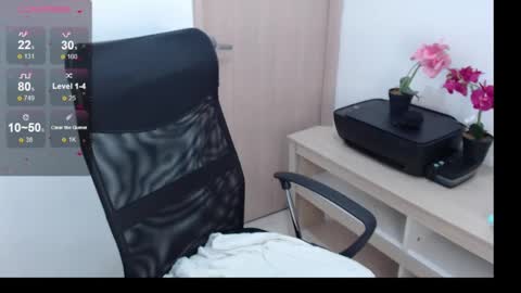  SAMANTA   online show from March 2025 10:38:02 PM