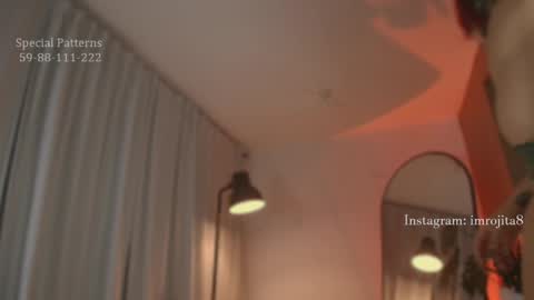 IG imrojita8 online show from November 2025 02:00:02 AM