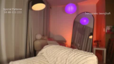 IG imrojita8 online show from March 2026 02:50:02 AM