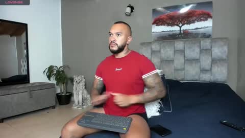 emanuelspencer online show from February 2025 06:01:01 PM