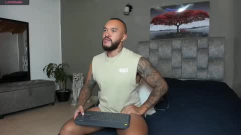 emanuelspencer online show from February 2025 03:24:02 PM