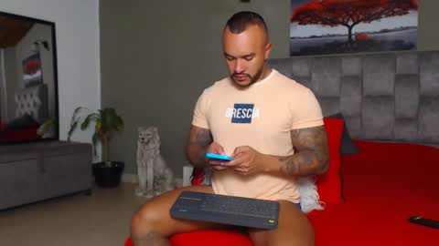 emanuelspencer online show from October 2025 08:18:02 PM