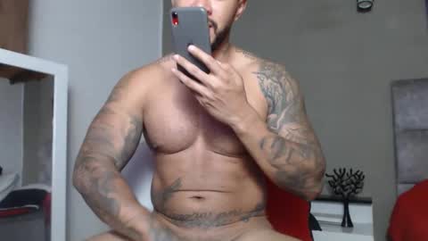 emanuelspencer online show from April 2026 12:50:02 AM