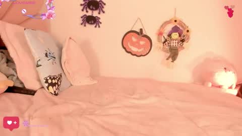 Snapshot of emasanders chatting on October 2025 08:02:02 PM Ana online show from October 2025 08:02:02 PM