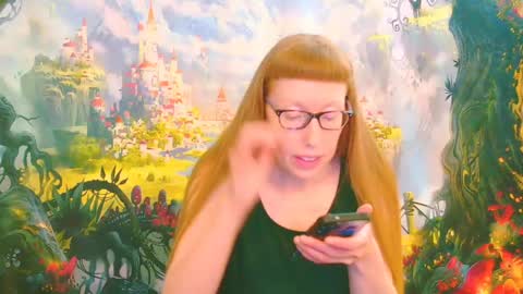 Ember Starleena online show from May 2026 03:06:02 PM