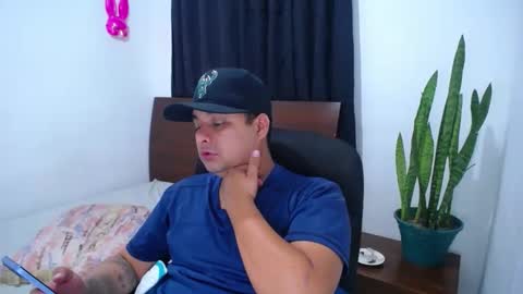 Ember and Wanda online show from February 2025 02:28:01 AM