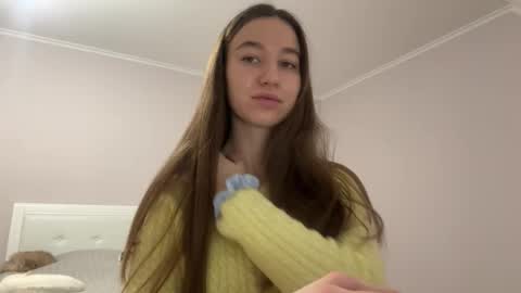 Alina online show from February 2026 09:18:02 PM