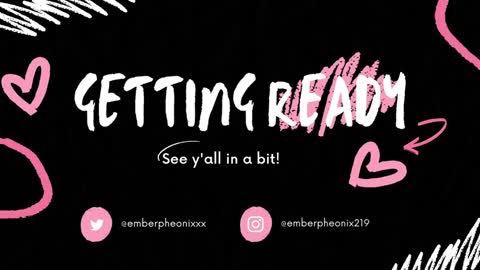 Snapshot of emberpheonixxx chatting on February 2025 03:34:02 AM Ember Pheonixxx online show from February 2025 03:34:02 AM