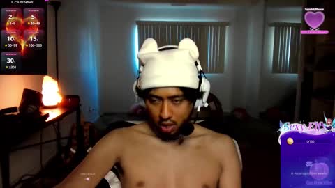 embersboudoir online show from March 2026 11:12:02 PM