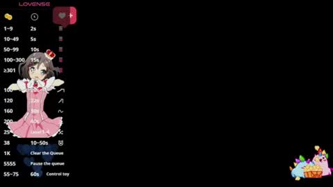 Emeli online show from July 2026 11:35:01 AM